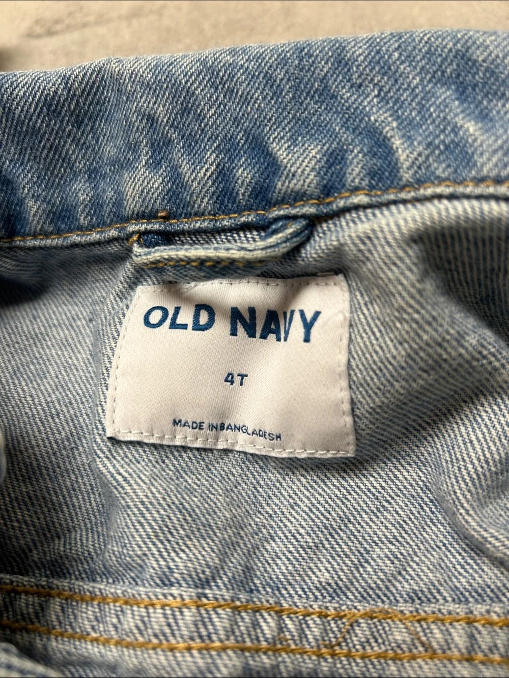 Old Navy light blue